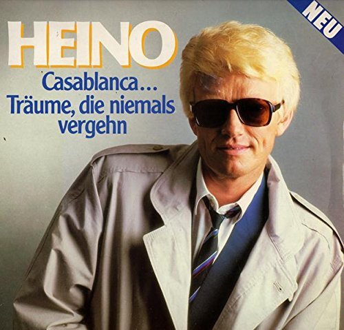 CD - Heino - Casablanca... Träume, die niemals vergehen