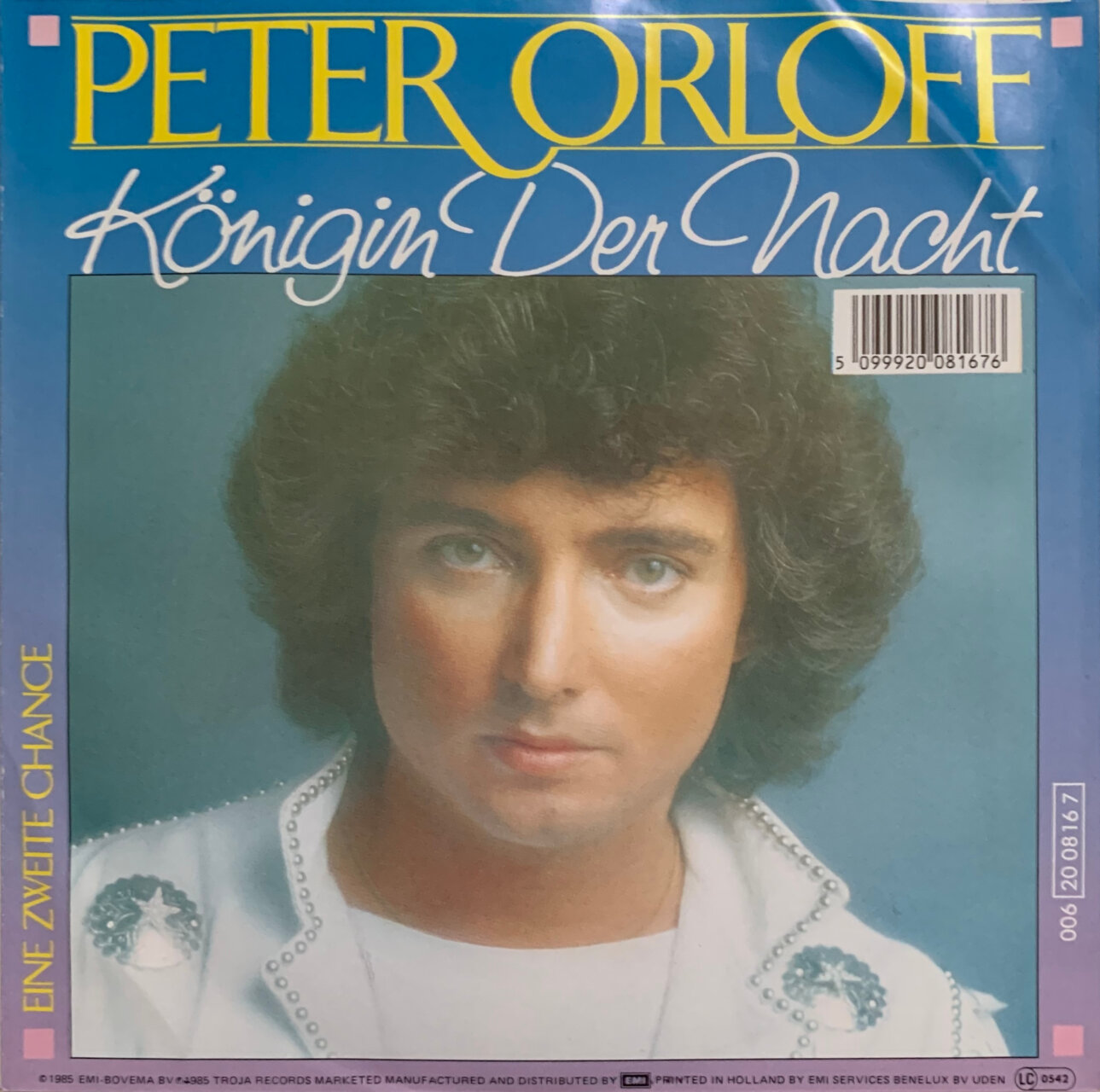 CD - Peter Orloff - Königin der Nacht