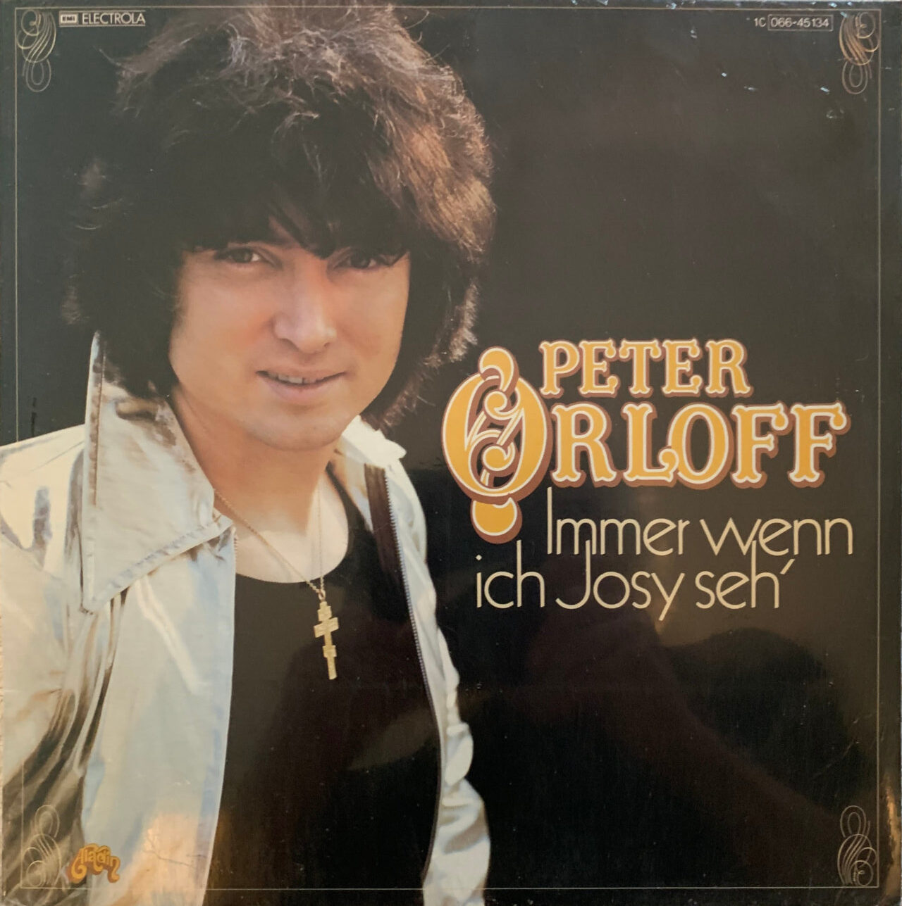 Album - Peter Orloff - immer wenn ich josy seh