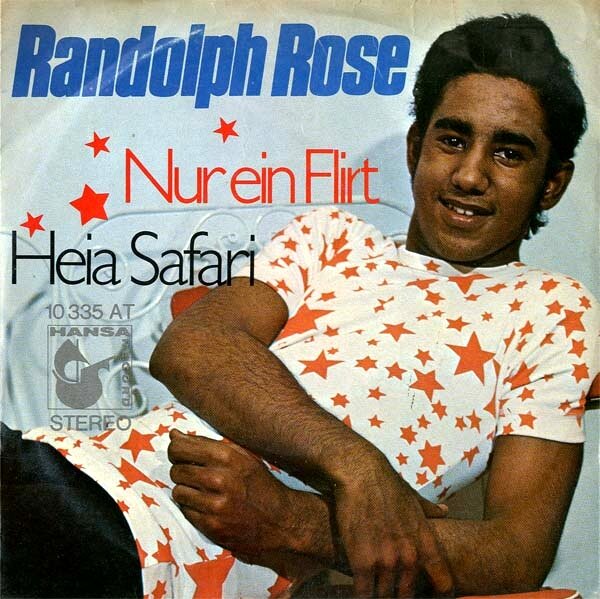 CD - Randolph Rose - Nur ein Flirt
