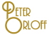 Logo Peter Orloff