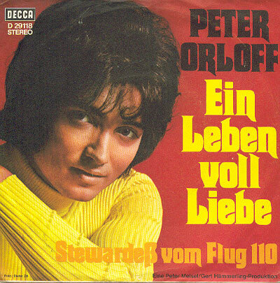 Peter Orloff - CD Album - Ein Leben voller Liebe