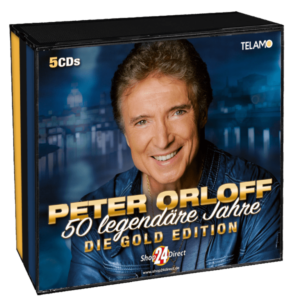 Peter Orloff - 50 legendäre Jahre die es in sich haben