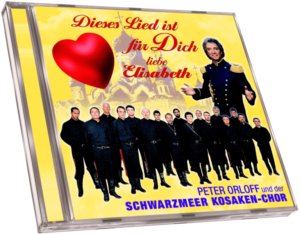 Personalisierte Geschenk CD - Standard Variante