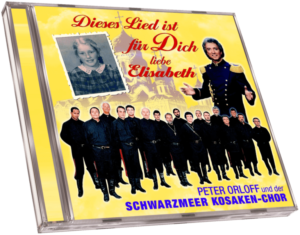 Personalisierte Geschenk CD - Foto Variante